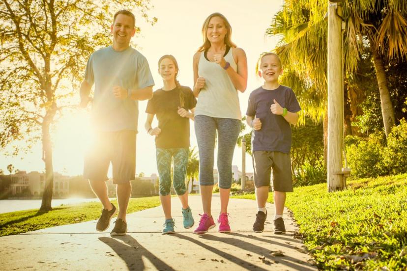 Quel sport pour toute la famille choisir ?