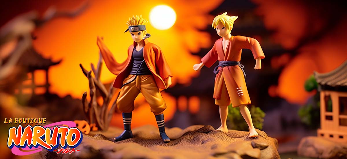 Figurines Naruto : Zoom sur les Éditions Limitées et Exclusives