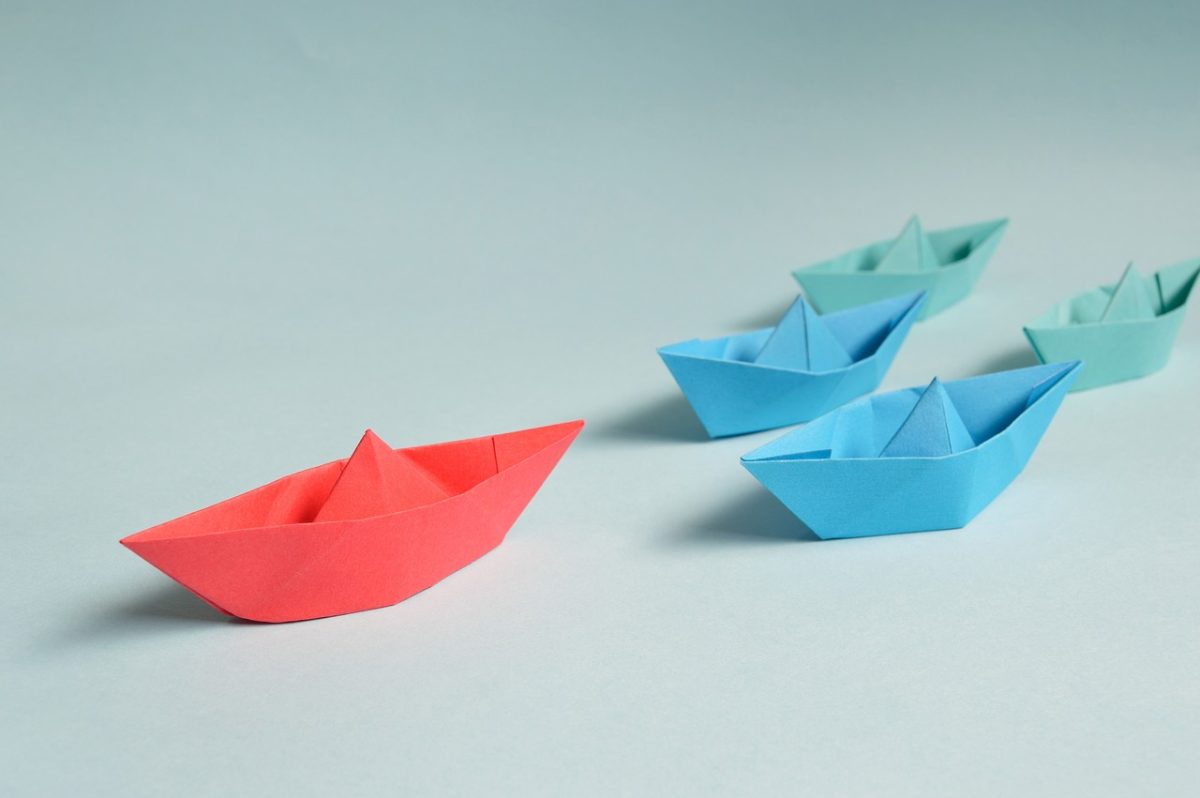 Pourquoi faire de l’origami ?