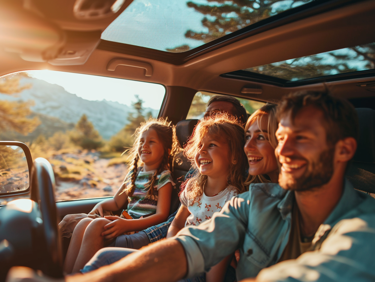 Comparatif : meilleurs SUVs pour les familles