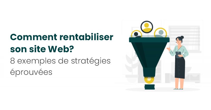 Comment gagner de l’argent à partir d’un site web ?