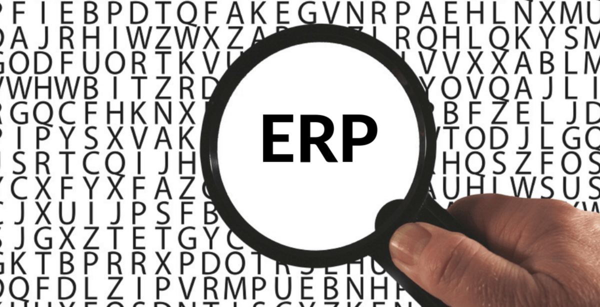 Quels sont les principaux ERP ?