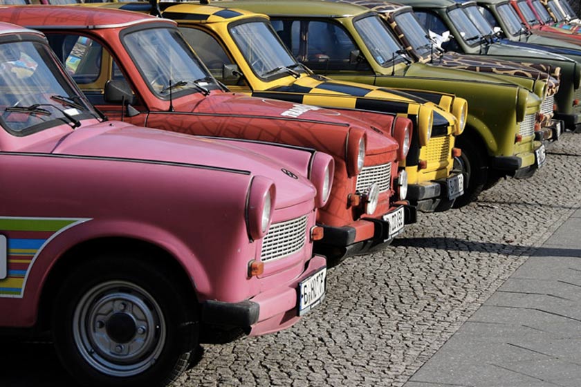 Quelle est la meilleure couleur pour une voiture ?