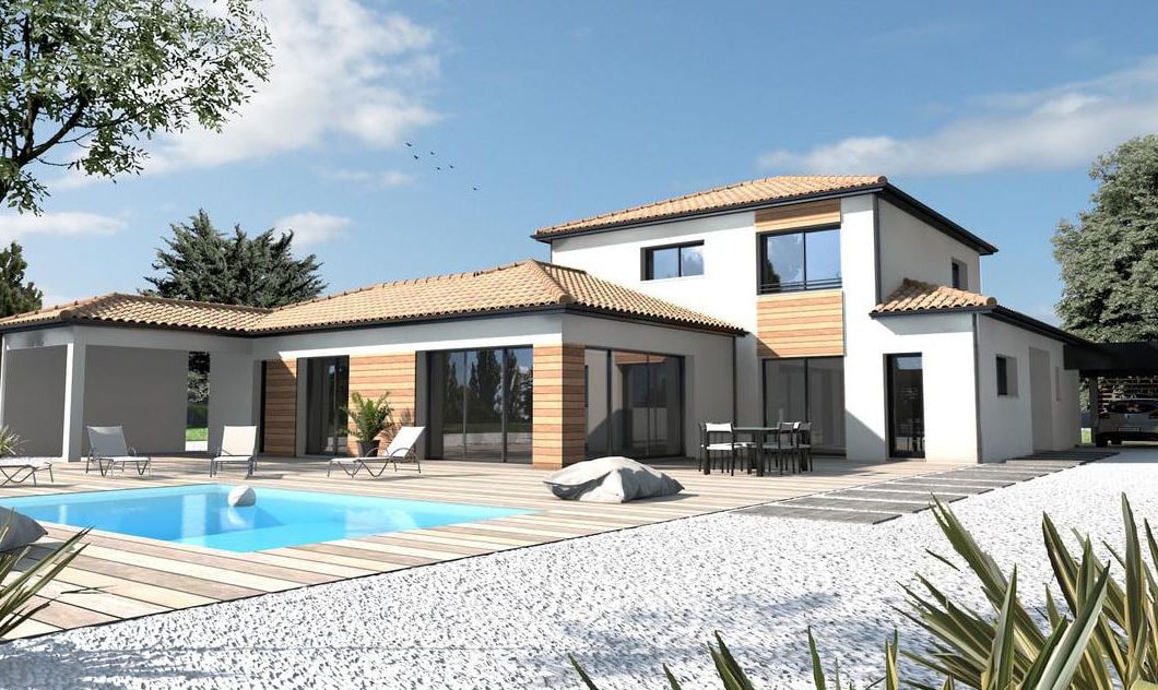 Quels sont les différents types de maisons ?