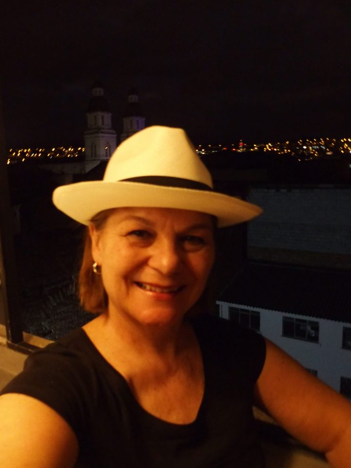 Où est fabriqué le chapeau Panama ?