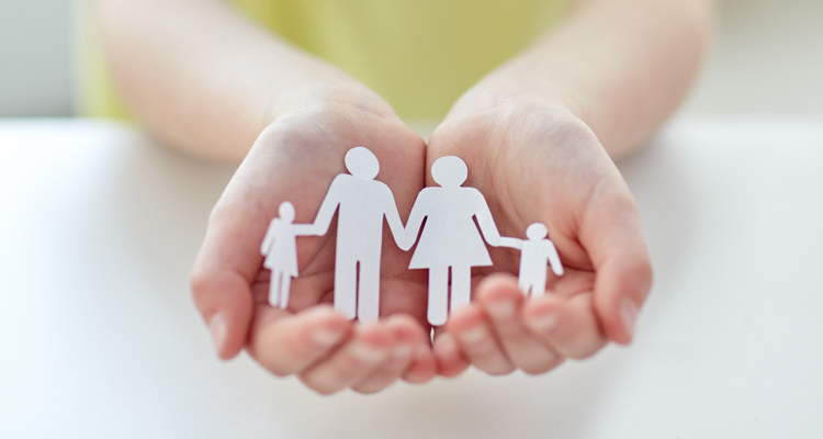 Quels sont les différents types de famille ?