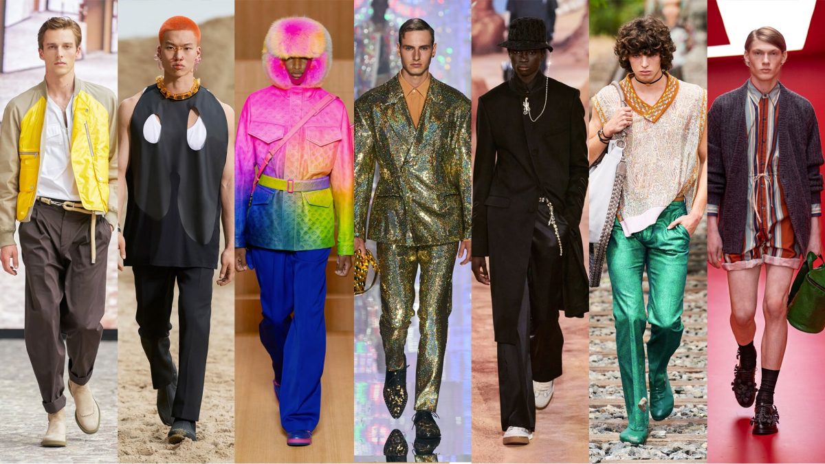 5 tendances mode homme pour 2022