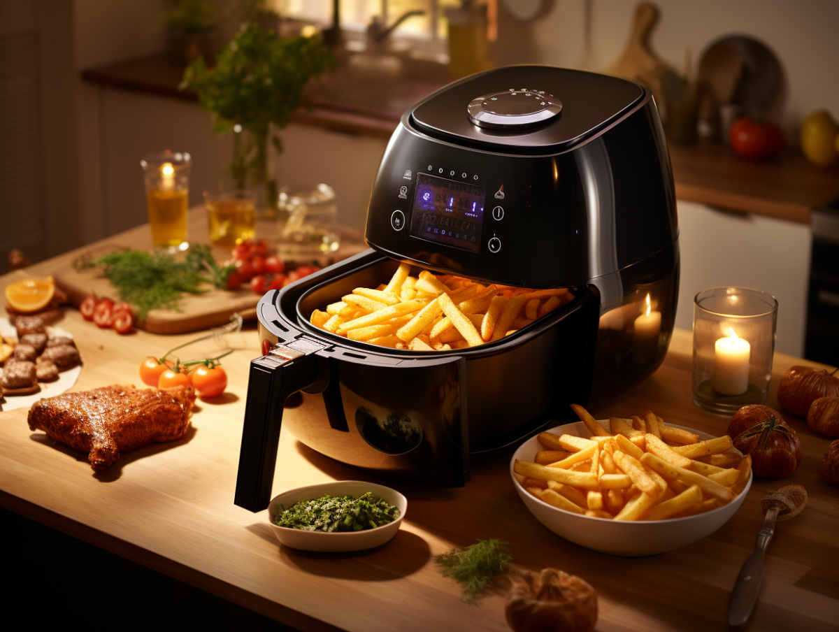 Avantages de l’achat d’une friteuse sans huile et ce que vous devez savoir