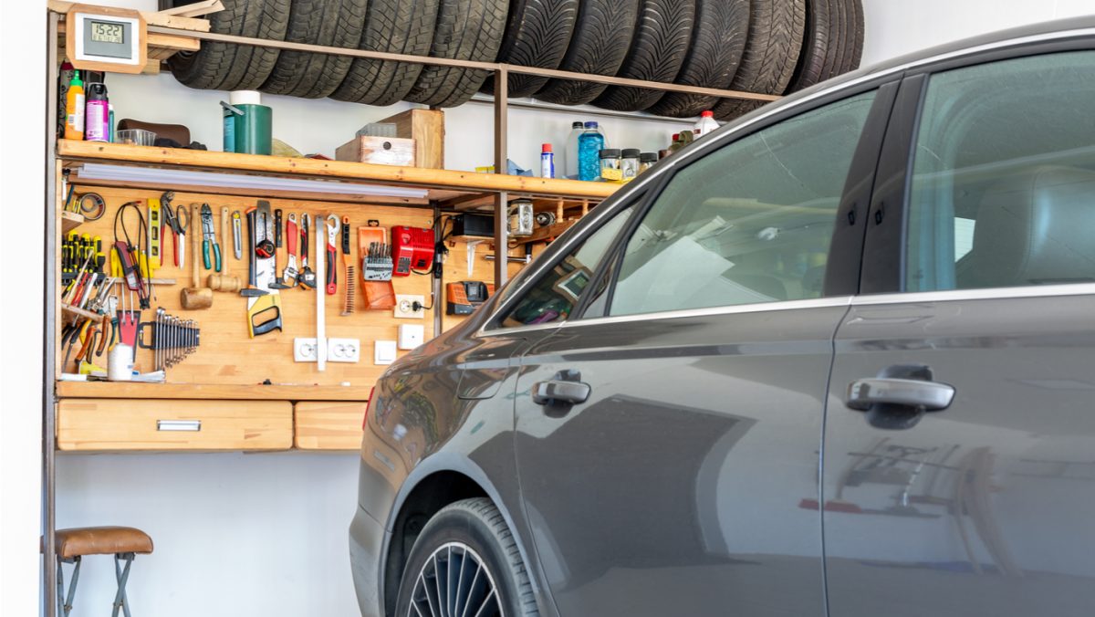 Comment bien aménager son garage ?