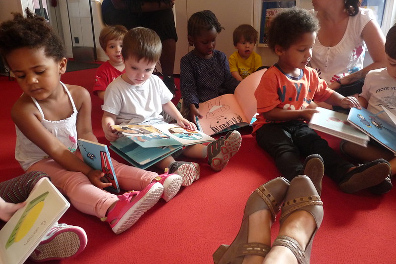 Quel est le salaire d’une auxiliaire de crèche ?
