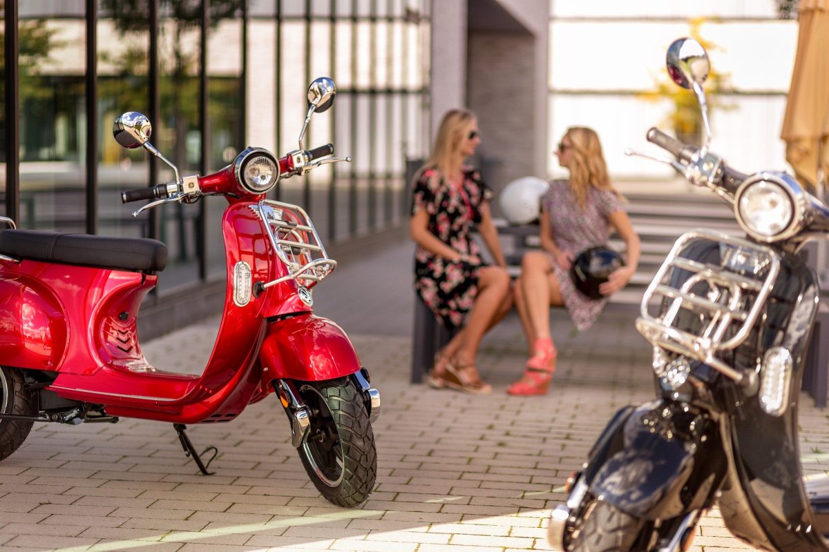 Comment recharger une batterie de scooter electrique ?