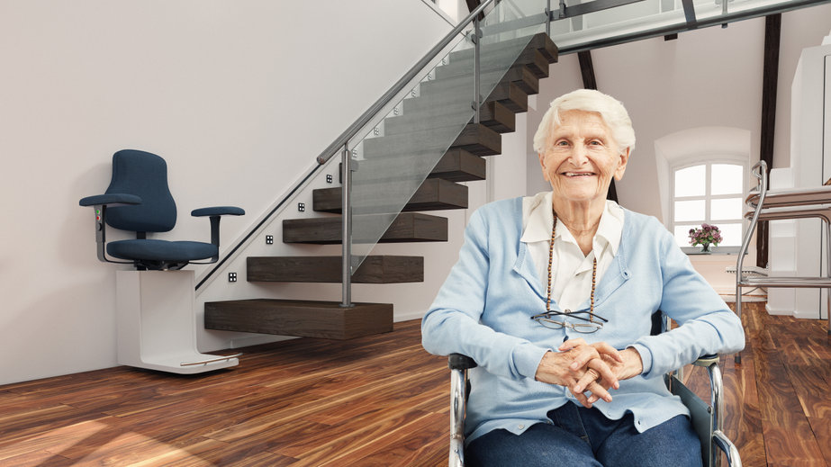 Installer un siège escalier : 3 bonnes raisons qui motivent