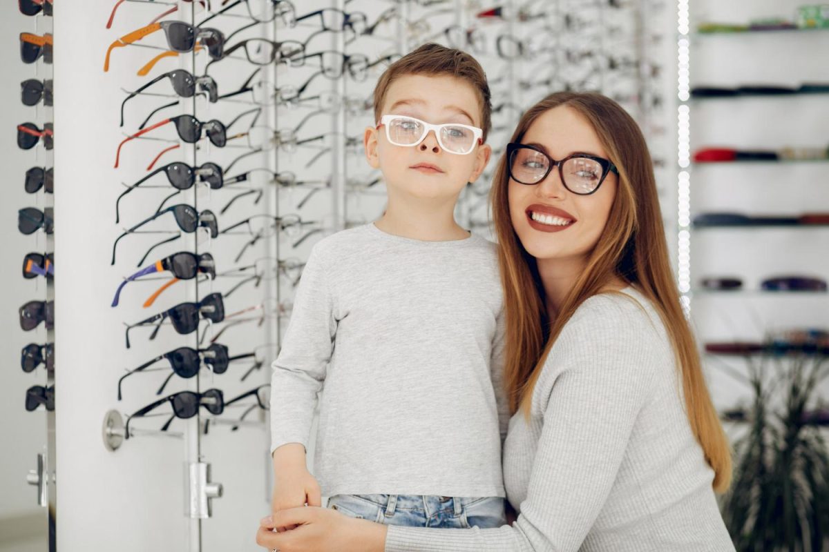 Le guide 2022 pour bien choisir sa mutuelle optique