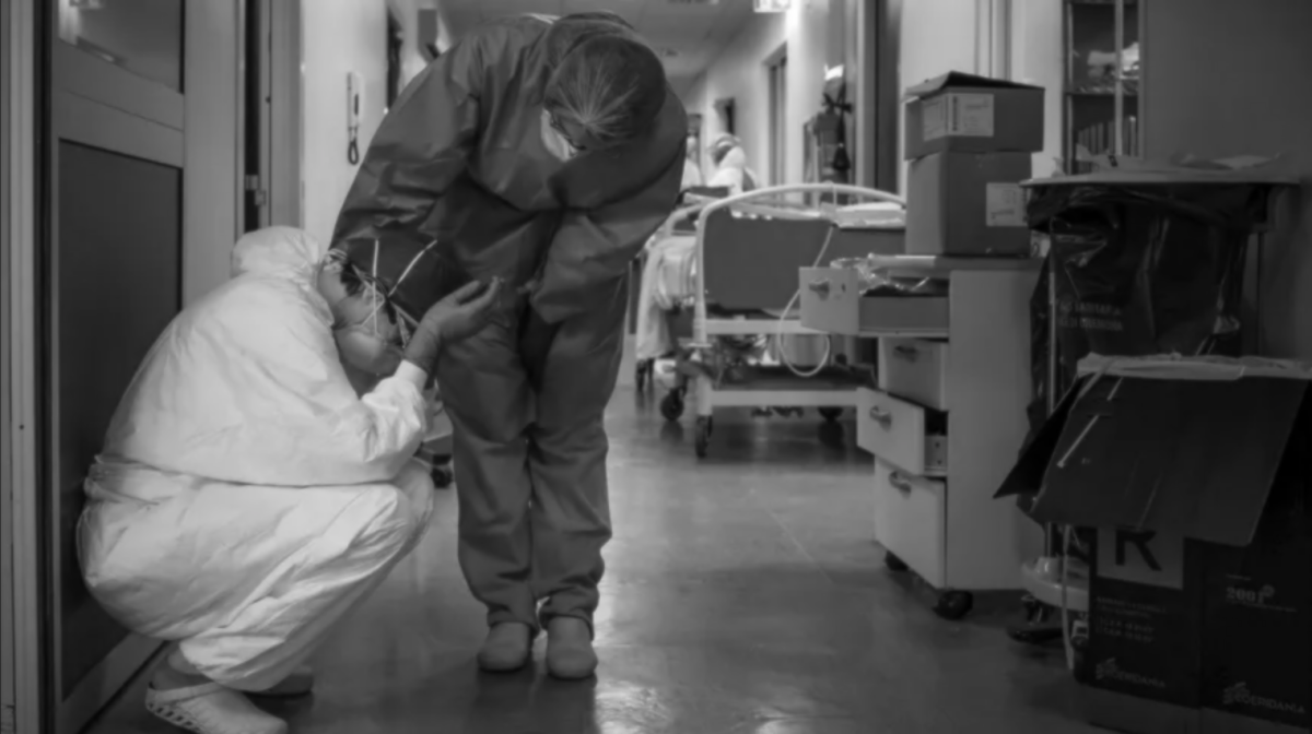 Comment l hopital public Est-il financé ?