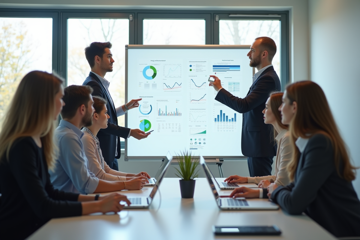 collaboration commerciale