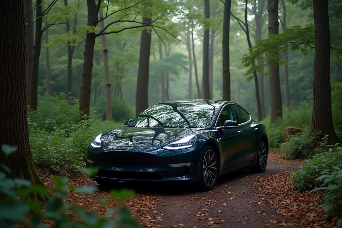 voiture électrique