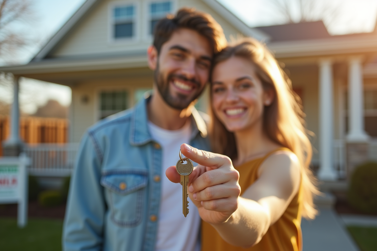 bail immobilier