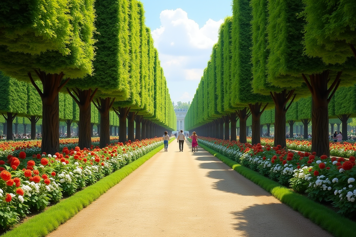 parc parisien