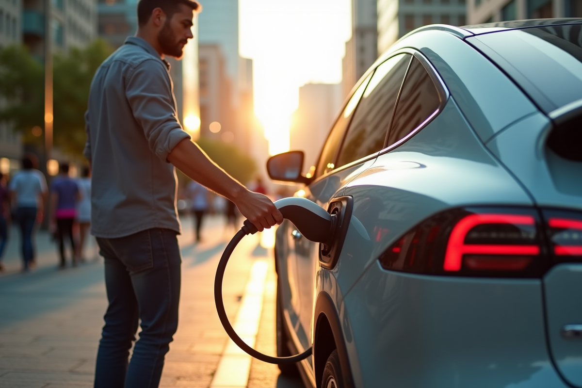 voiture électrique