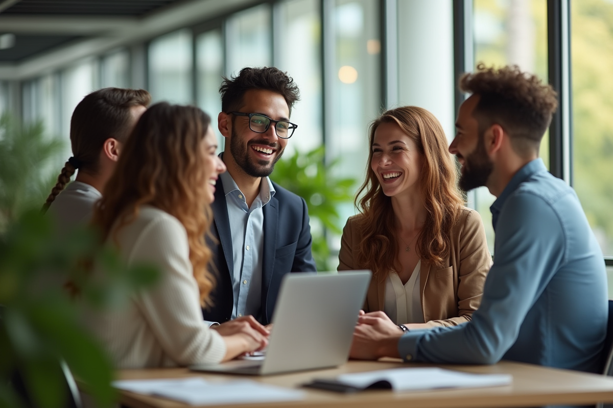 Facteurs clés favorisant le bien-être au travail
