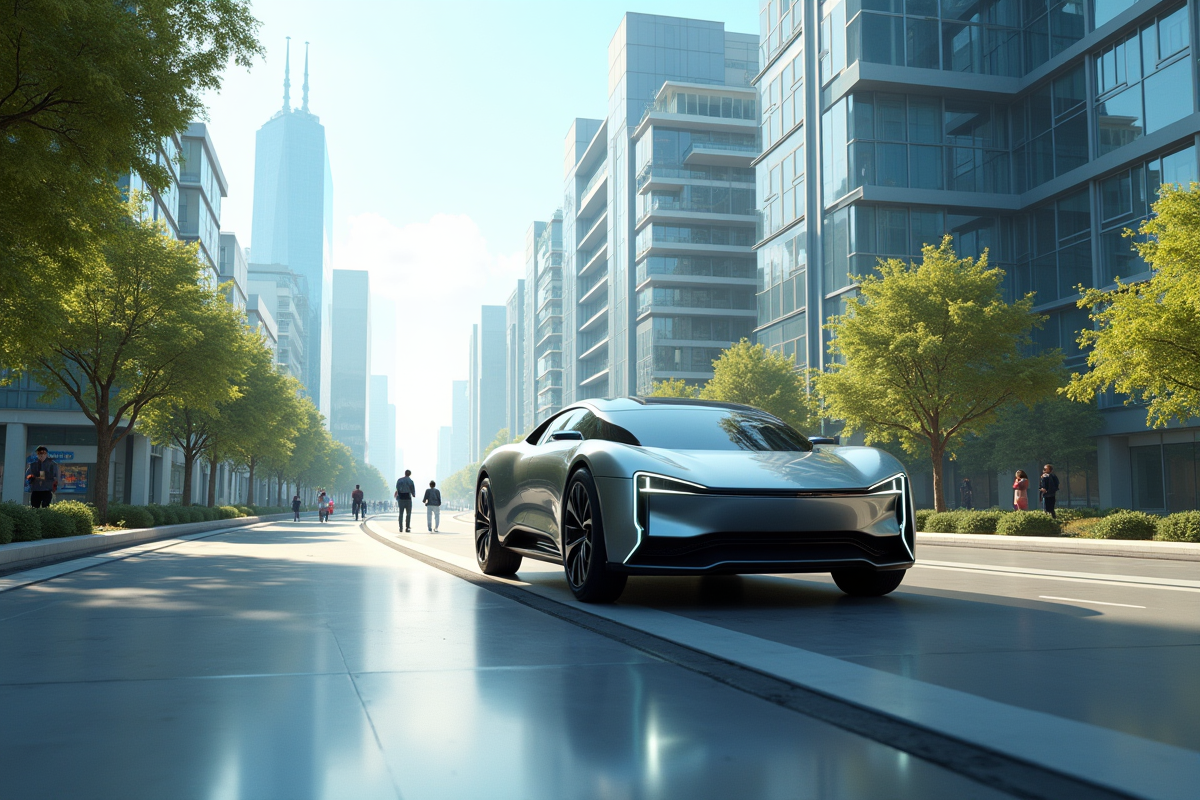 voiture électrique