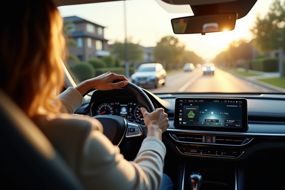 voiture autonome