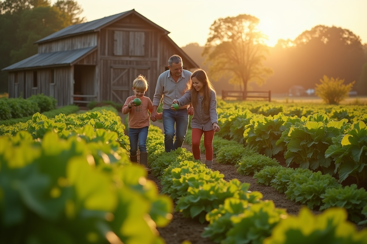 agriculture mondiale