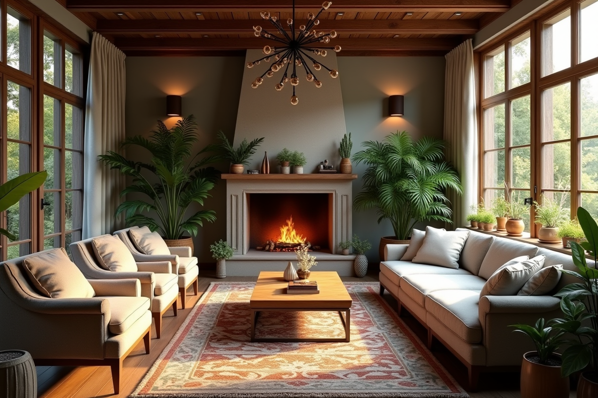 aménagement intérieur