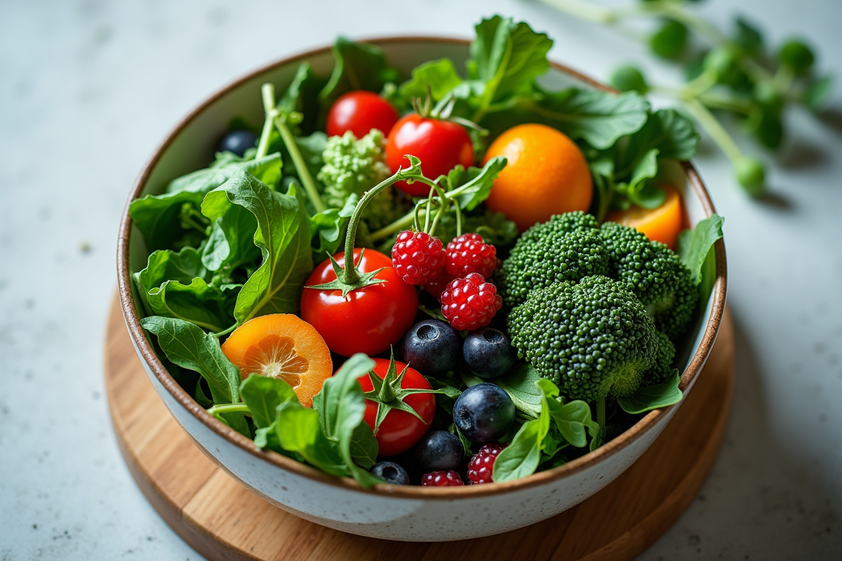 aliments sains