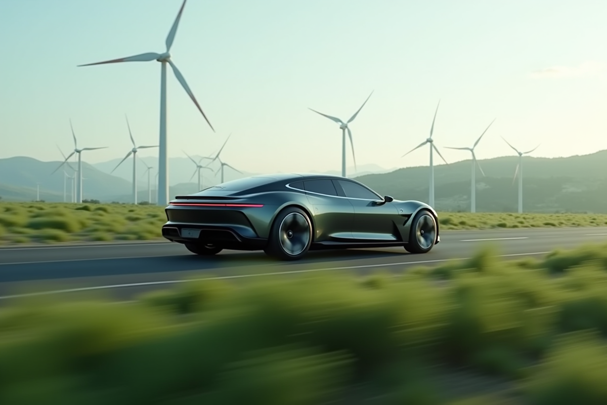 voiture hydrogène