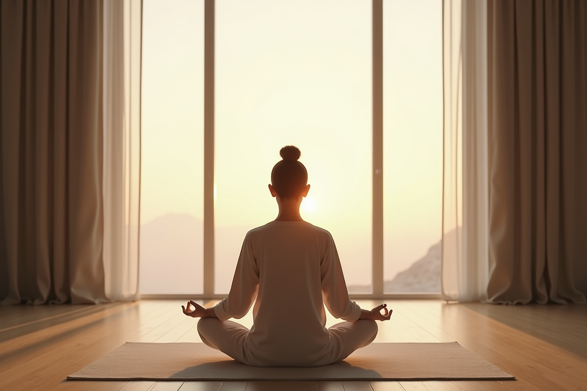 méditation profonde