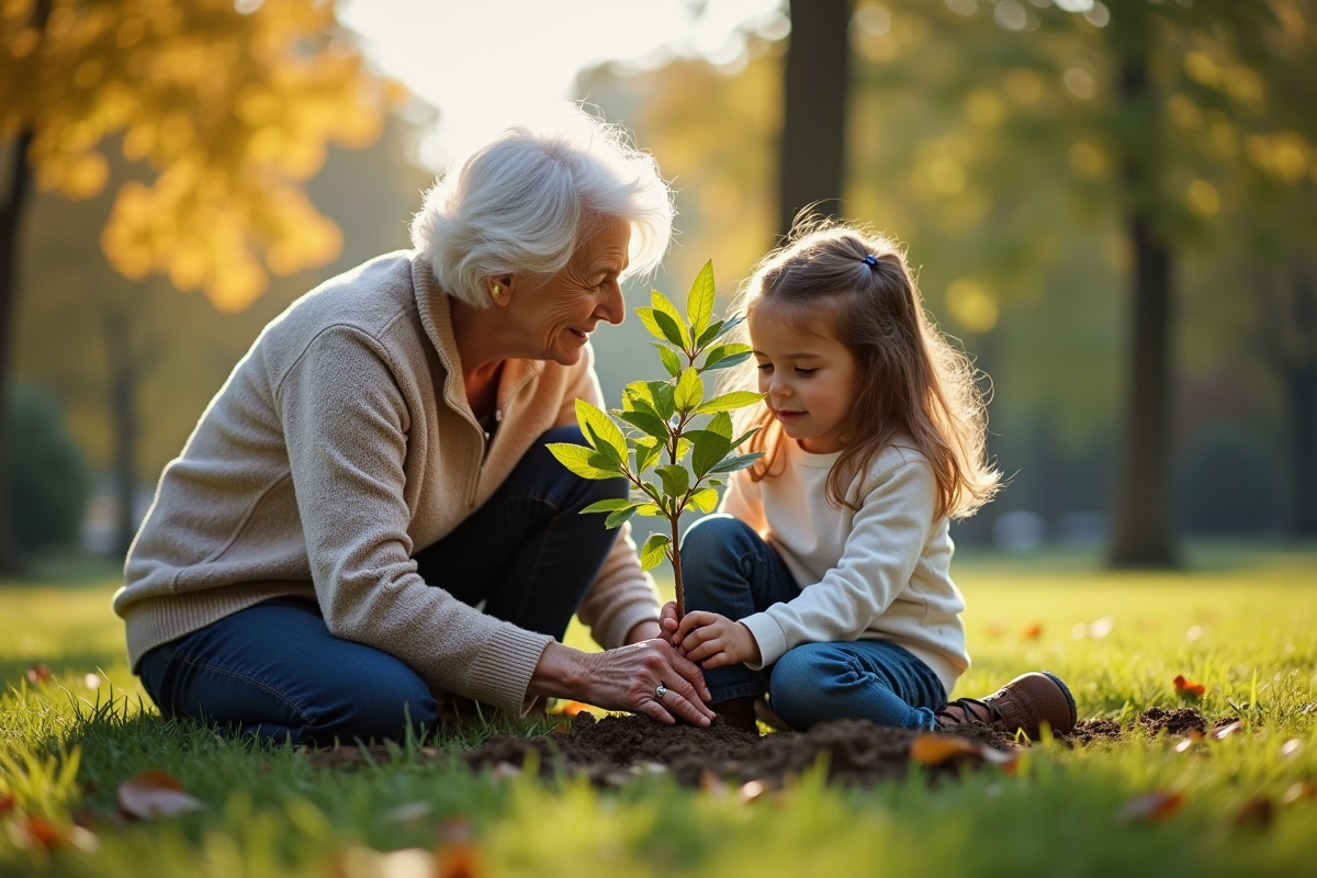 Principes intergénérationnels et leur impact sur la société