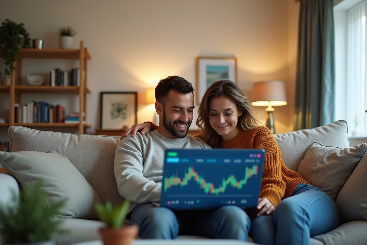 bourse succès