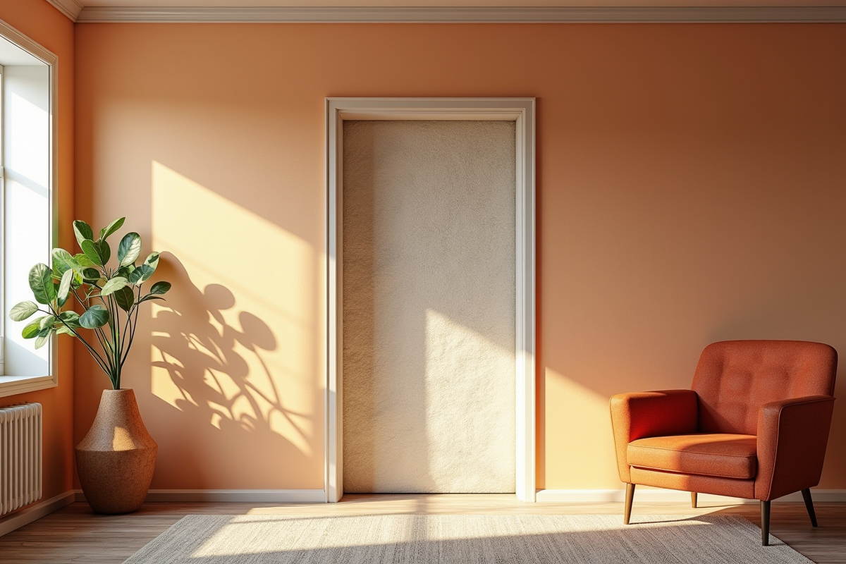 isolation murs