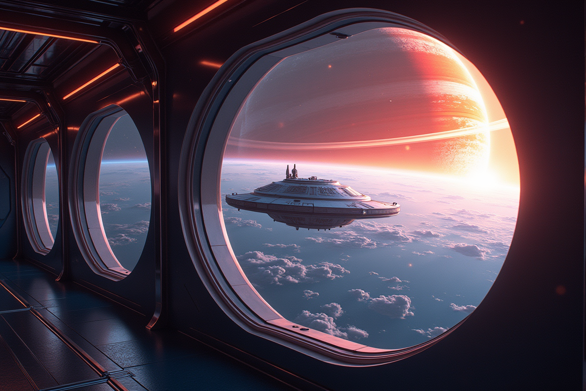espace exploration