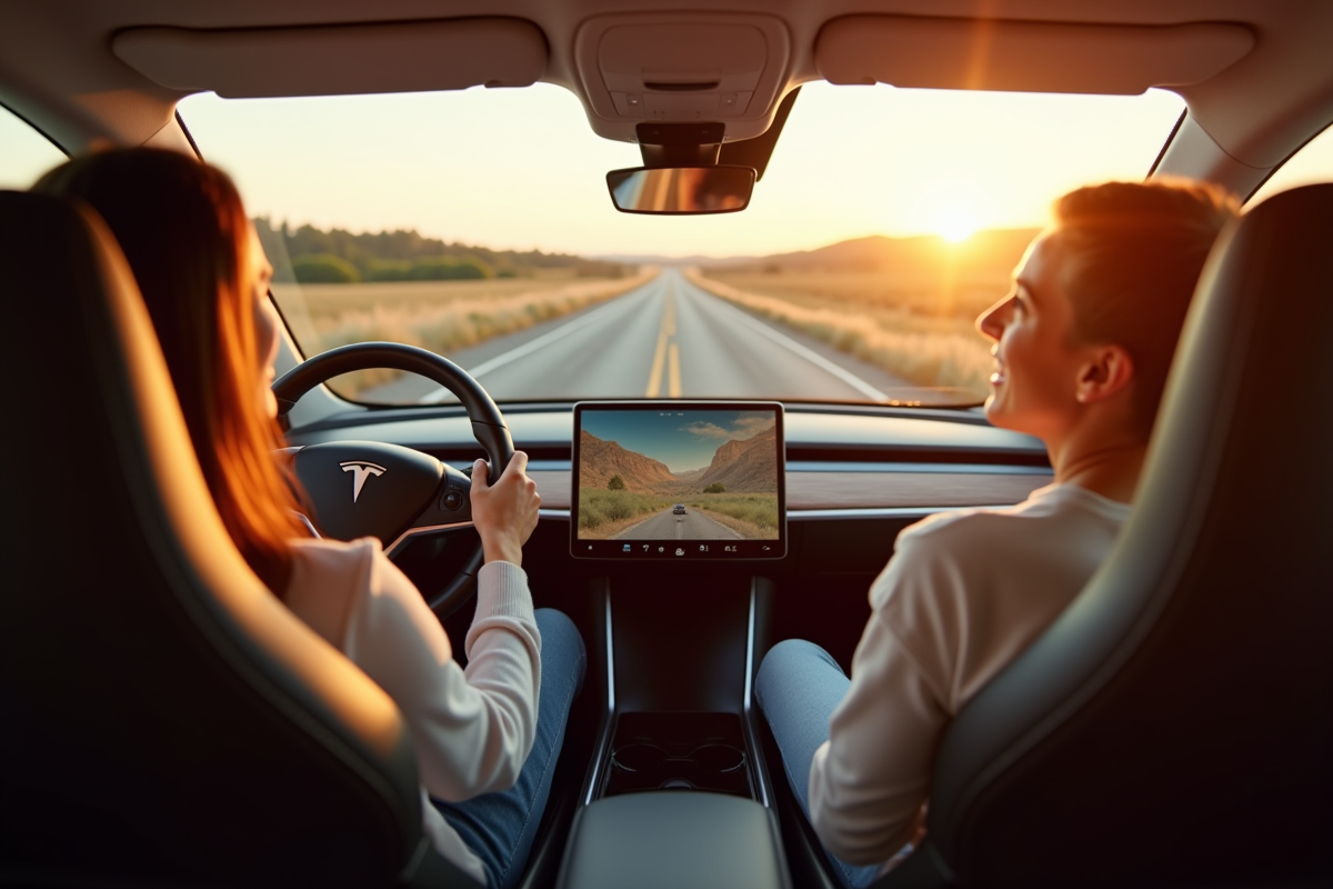 voiture autonome