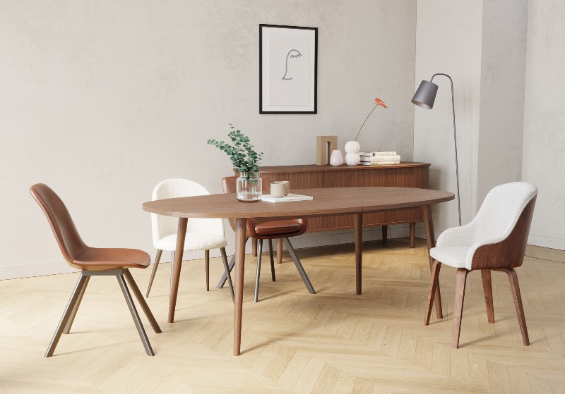 Quelle est la hauteur d’une table à manger ?
