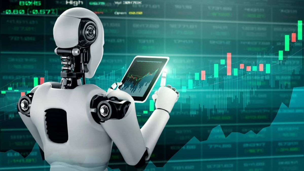 C’est quoi un robot de trading ?