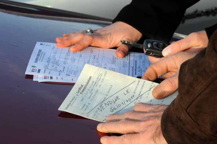 Qui rachète voiture pour pièces ?