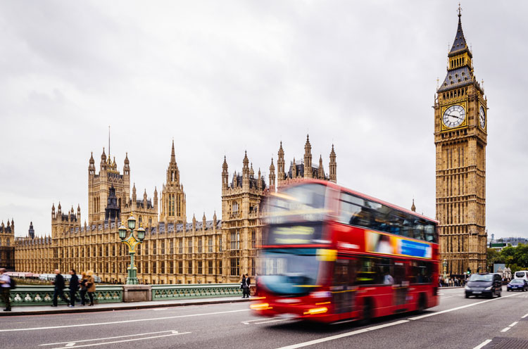 Quel budget pour un week-end à Londres ?